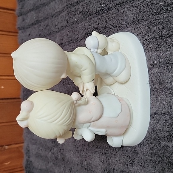 1982 Jonathan & David Forgiving is Forgetting Figurine - Picture 4 of 6